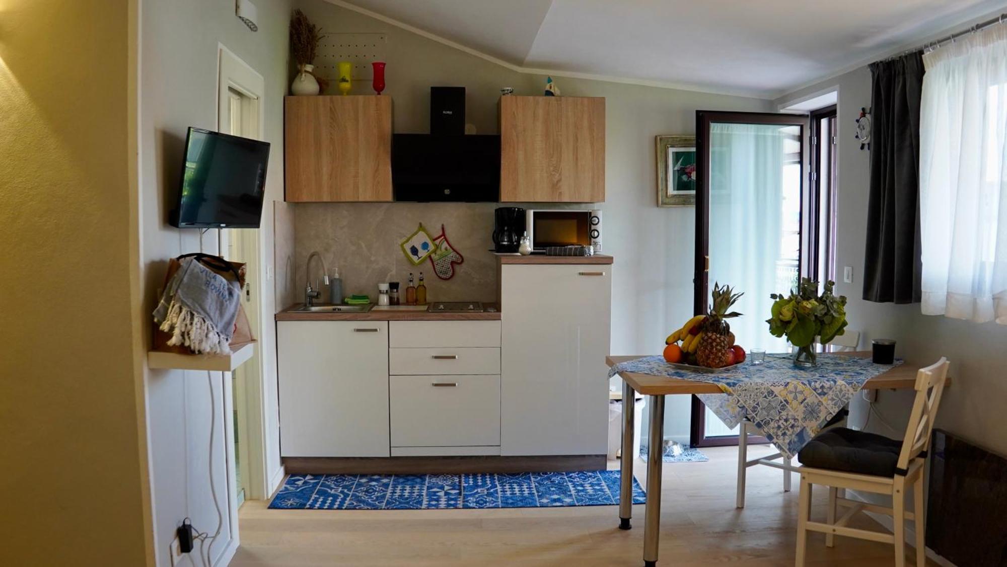 Apartments Ivo Rovinj Croatia エクステリア 写真