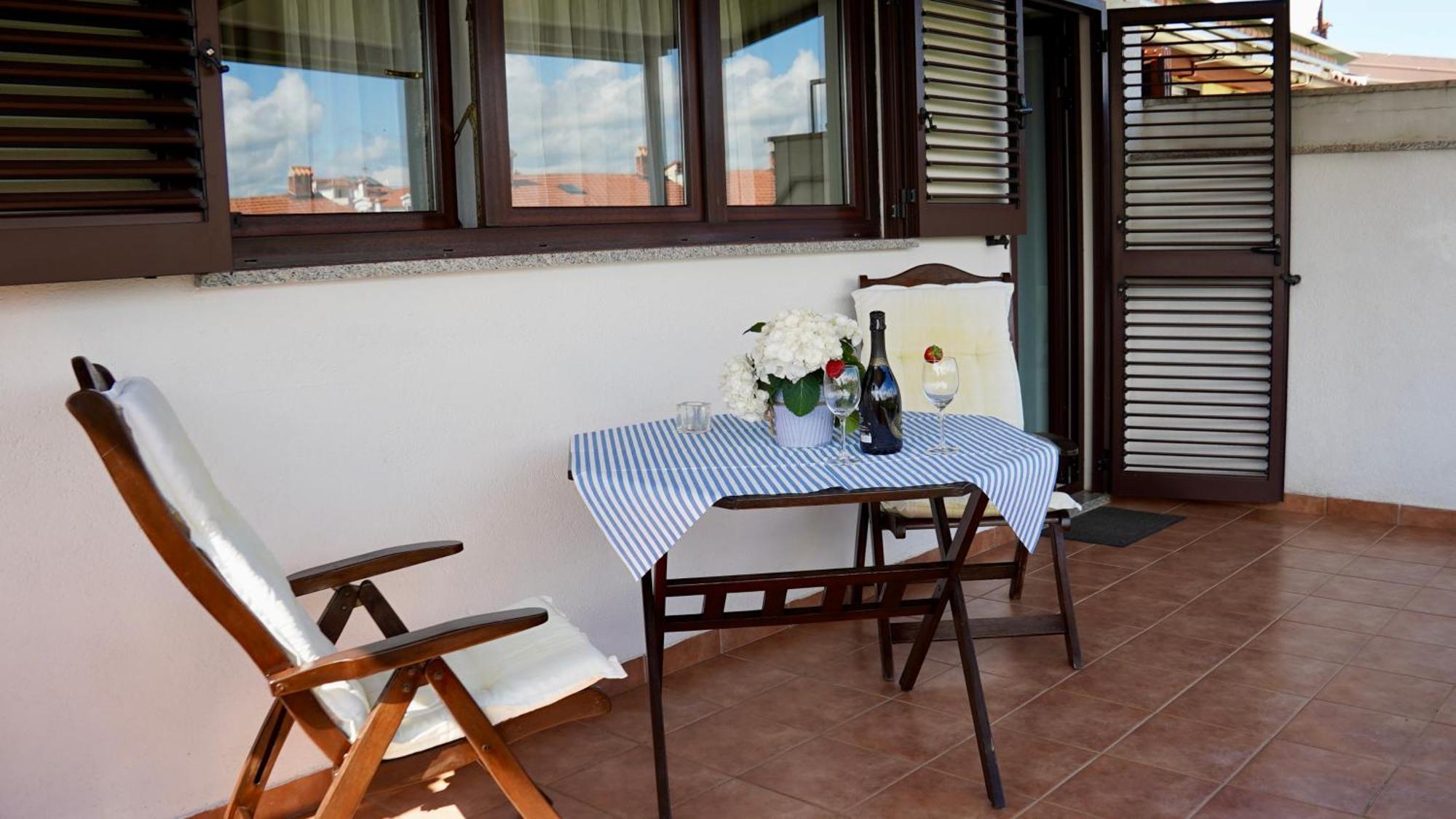 Apartments Ivo Rovinj Croatia エクステリア 写真
