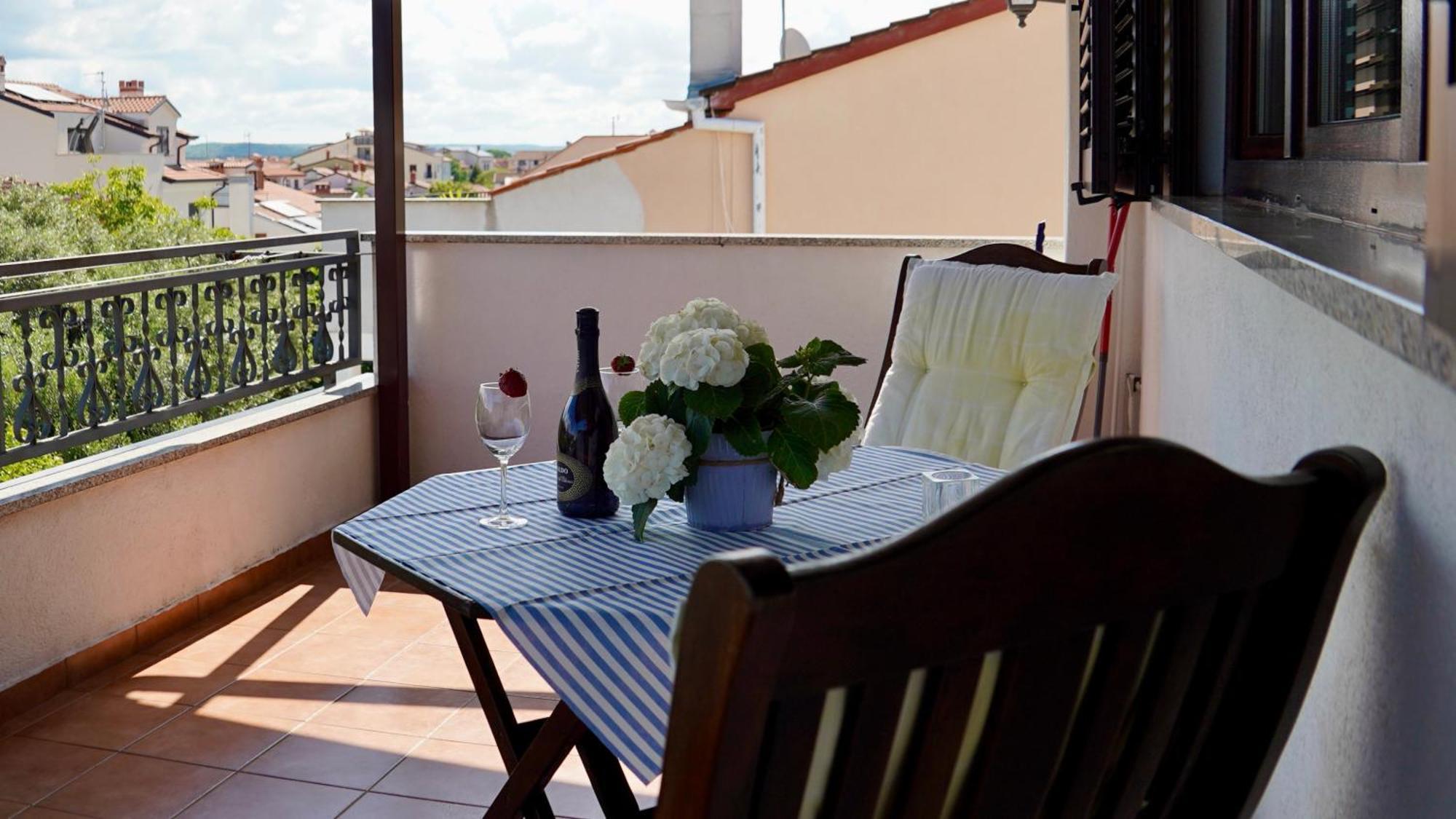 Apartments Ivo Rovinj Croatia エクステリア 写真
