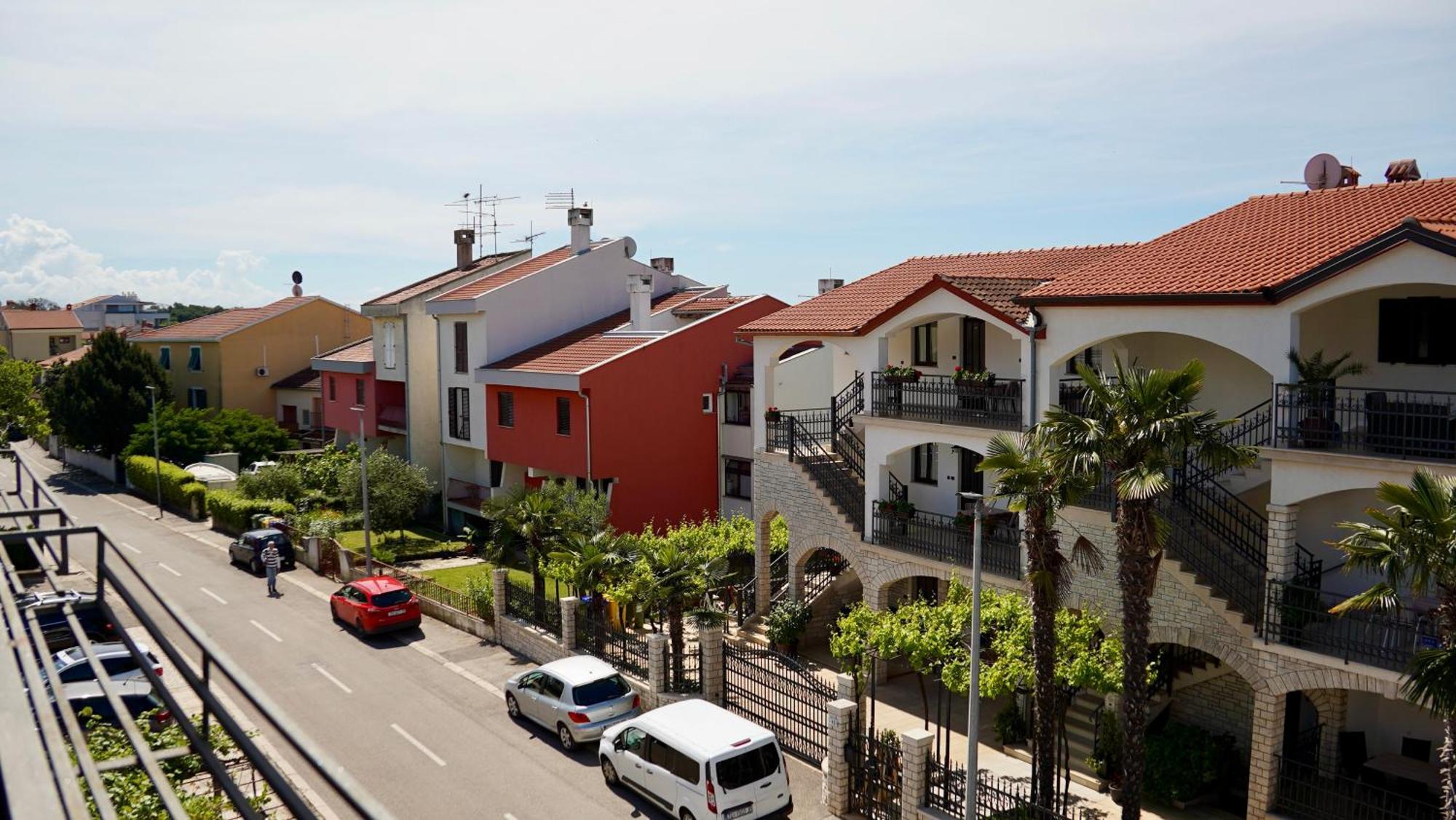 Apartments Ivo Rovinj Croatia エクステリア 写真