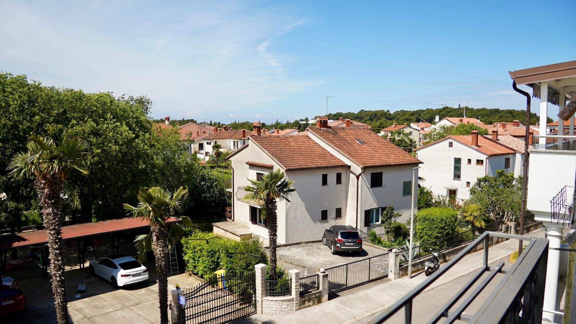 Apartments Ivo Rovinj Croatia エクステリア 写真