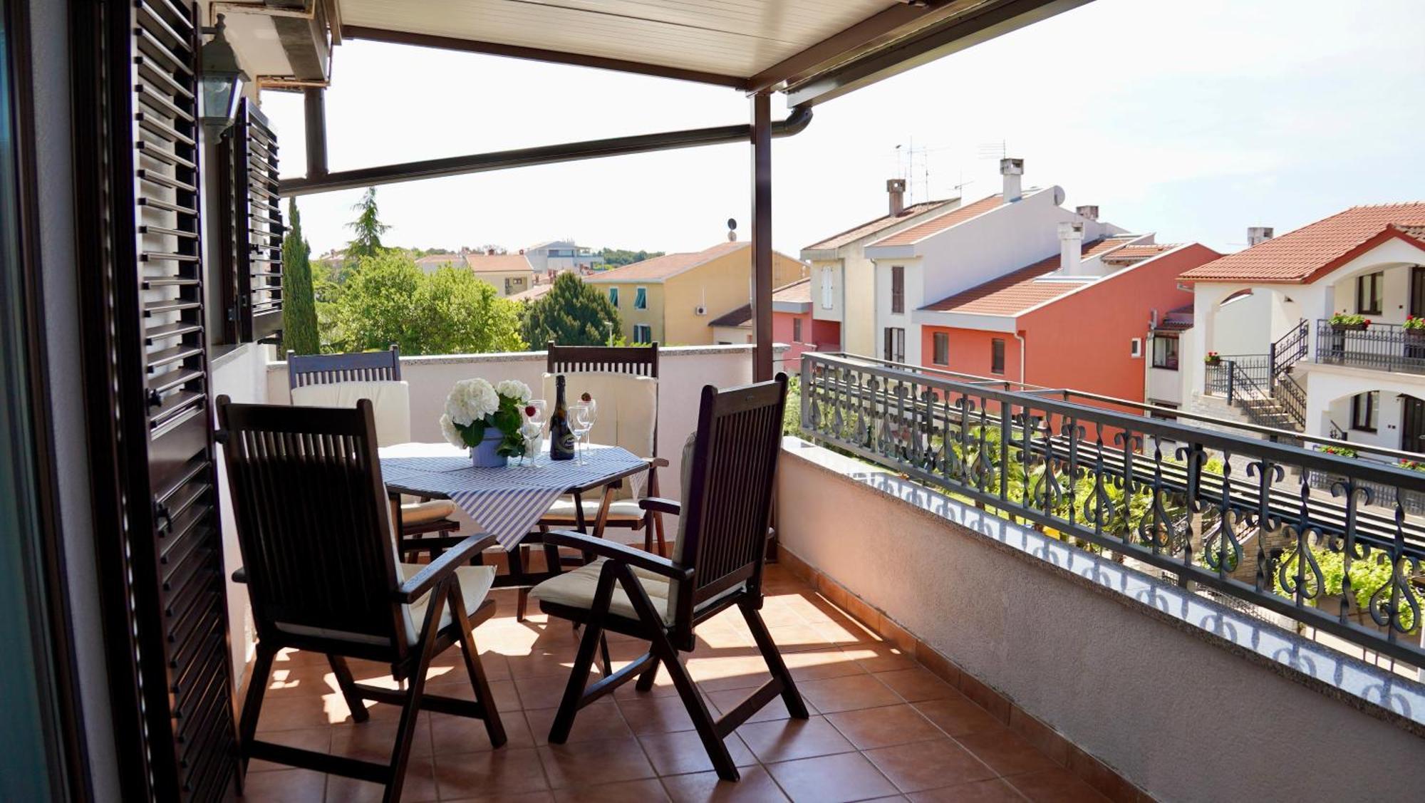 Apartments Ivo Rovinj Croatia エクステリア 写真