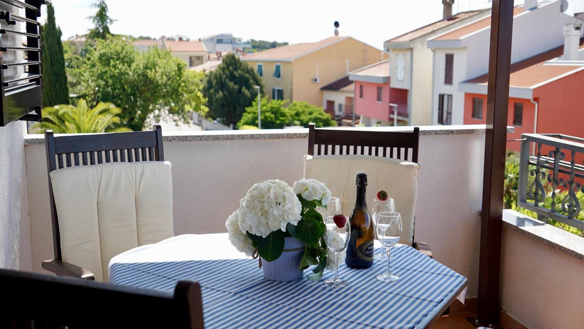 Apartments Ivo Rovinj Croatia エクステリア 写真