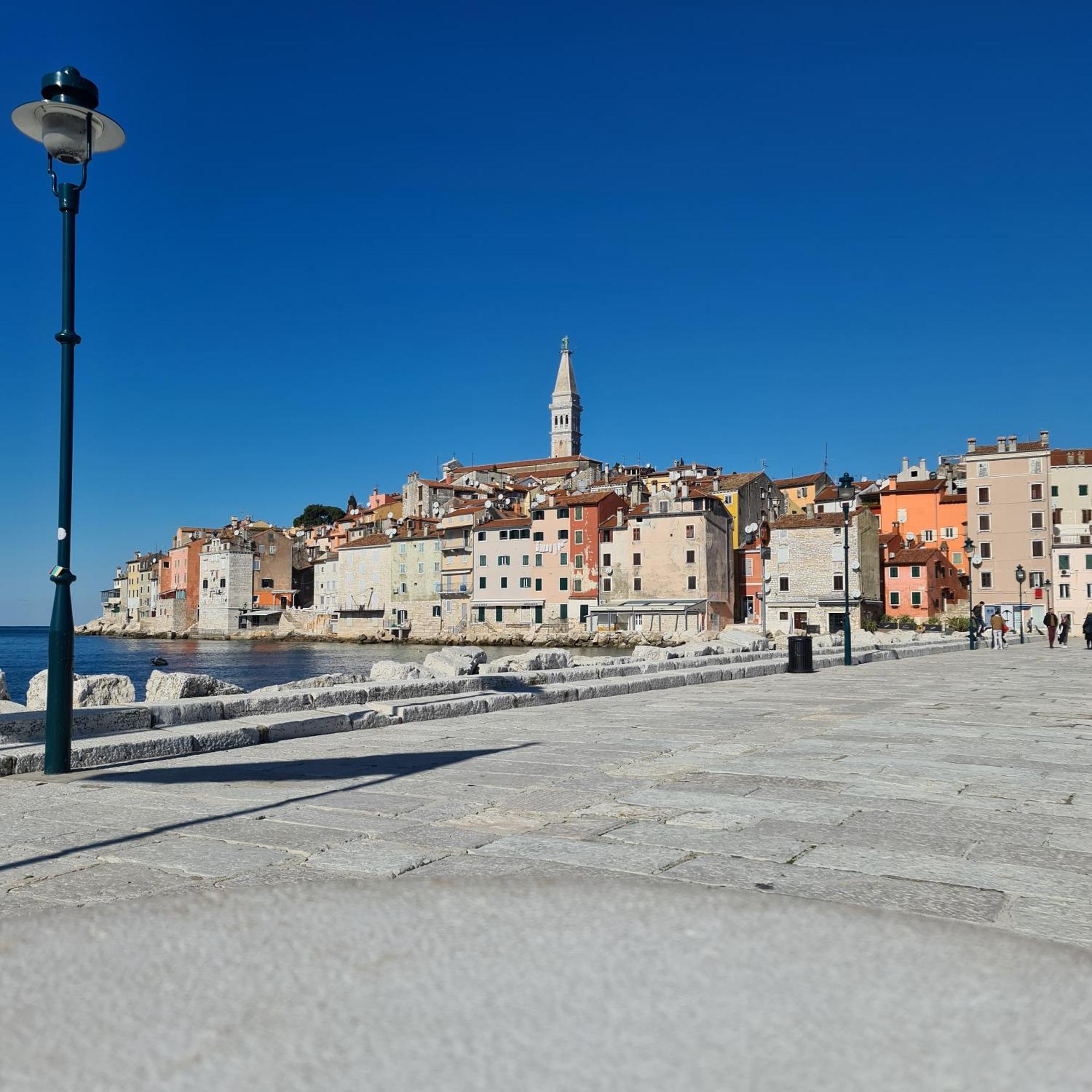 Apartments Ivo Rovinj Croatia エクステリア 写真